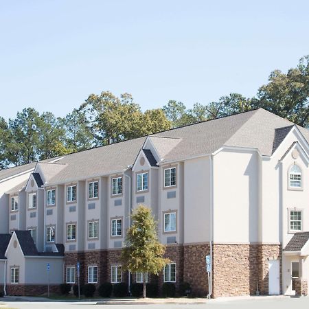 Microtel Inn & Suites By Wyndham Macon Exterior photo