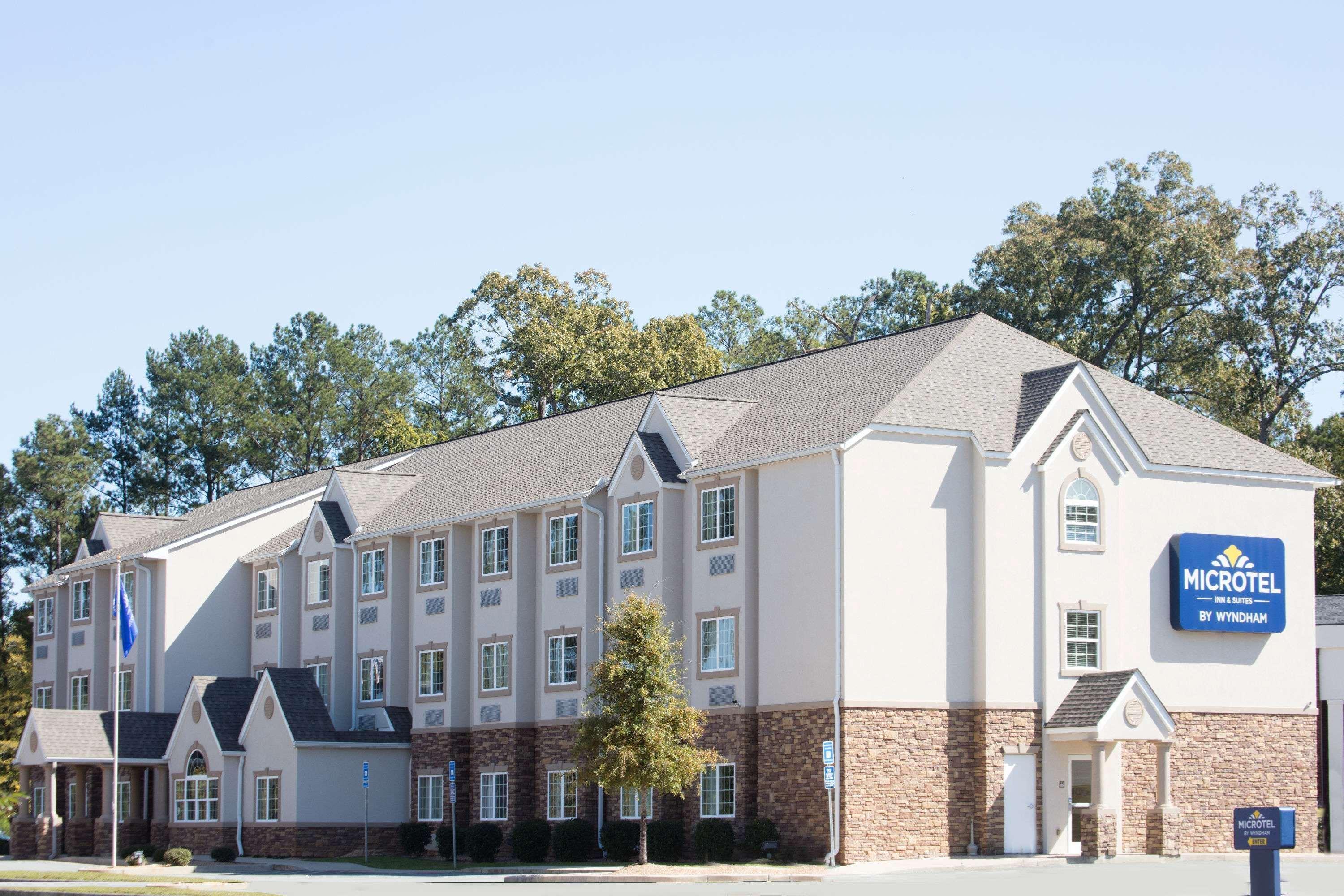 Microtel Inn & Suites By Wyndham Macon Exterior photo