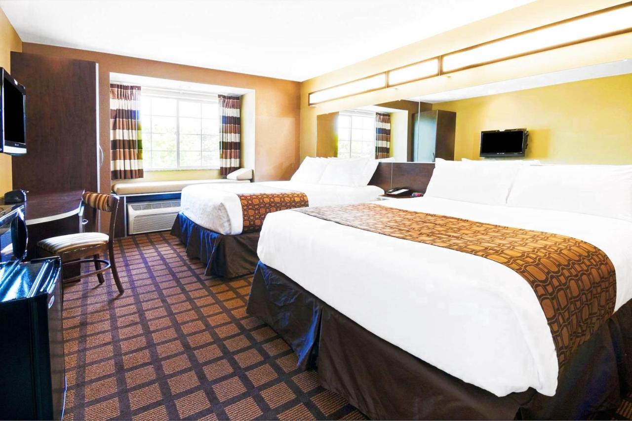 Microtel Inn & Suites By Wyndham Macon Exterior photo
